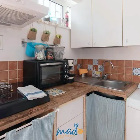 Mado Egnazia Apartament *