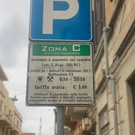 Mado Egnazia Lejlighed