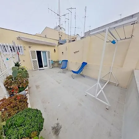 Mado Egnazia شقة *