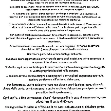 Mado Egnazia Apartamento *