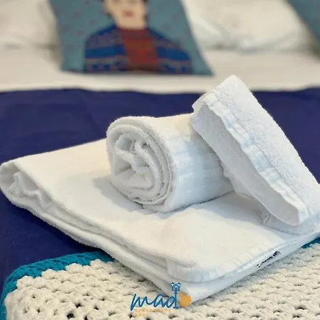 Mado Egnazia Apartment Bari