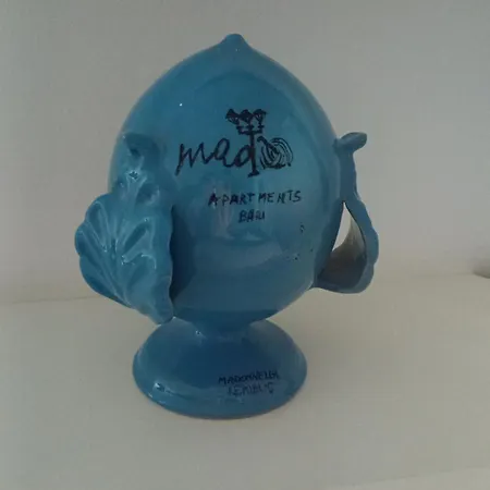 Mado Egnazia アパート バーリ