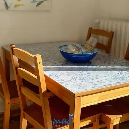 Апартаменты Mado Egnazia *