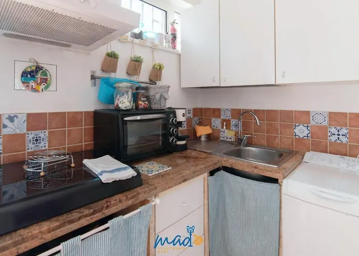 Mado Egnazia Apartamento *