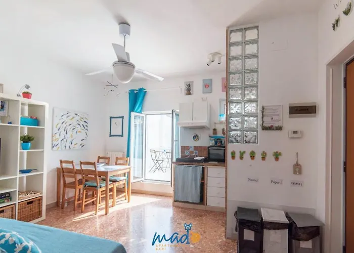Mado Egnazia Apartamento Bari