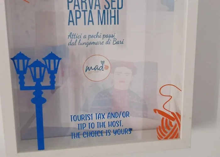 Apartamento Mado Egnazia *