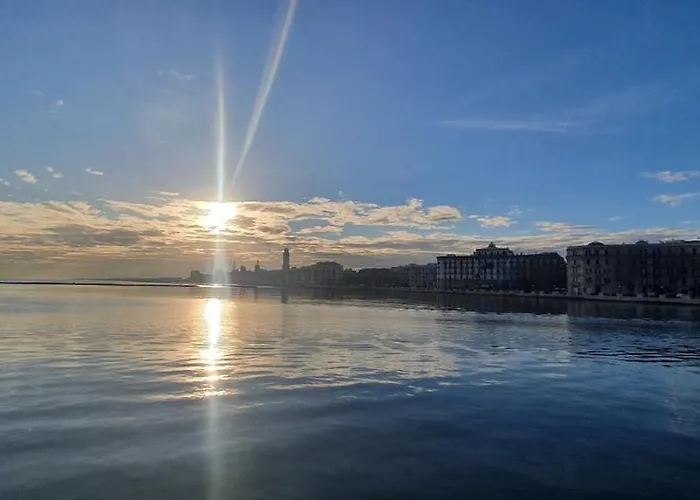 Apartamento Mado Egnazia