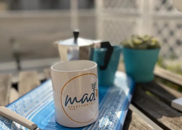 Apartamento Mado Egnazia