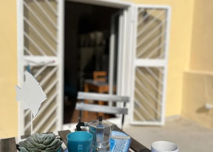 Mado Egnazia Apartamento