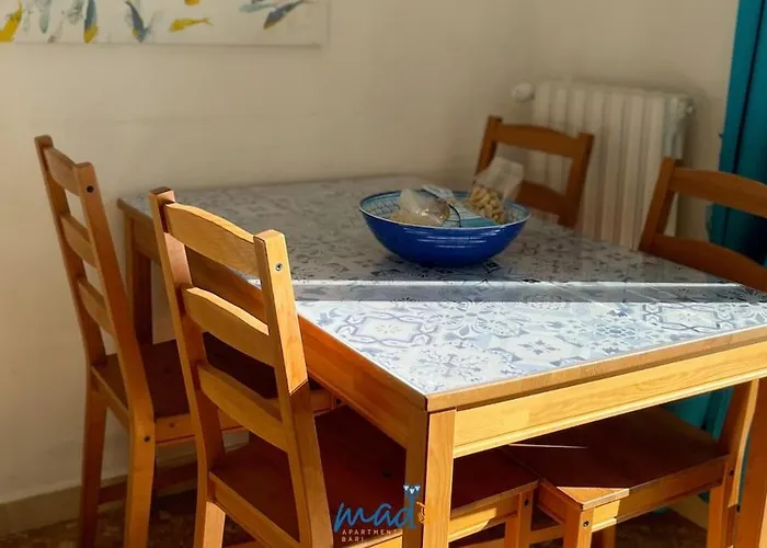 Apartamento Mado Egnazia *