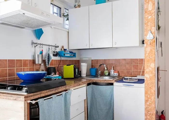 Mado Egnazia Apartamento *